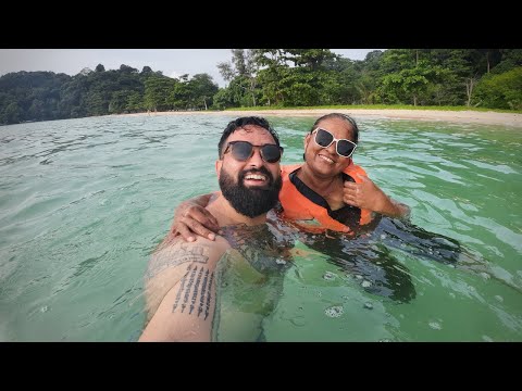 Видео: Я удивил ее отпуском на острове Пхи-Пхи, Таиланд 🇹🇭