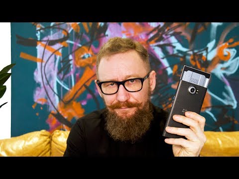 Видео: BlackBerry PRIV - история создания легендарного слайдера