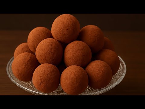 Видео: Невероятно вкусный десерт без выпечки — всего за 5 минут!