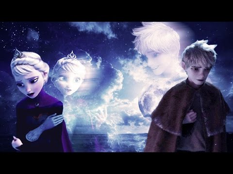 Видео: Эльза || Небо пополам