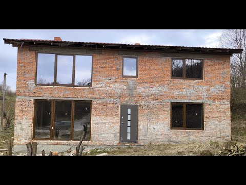 Видео: Встановлення вікон частина 2