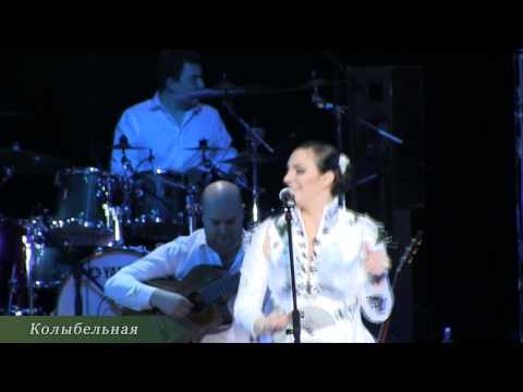 Видео: Концерт Елены Ваенги. Крокус Сити Холл. 22.03.13. Ч 1.