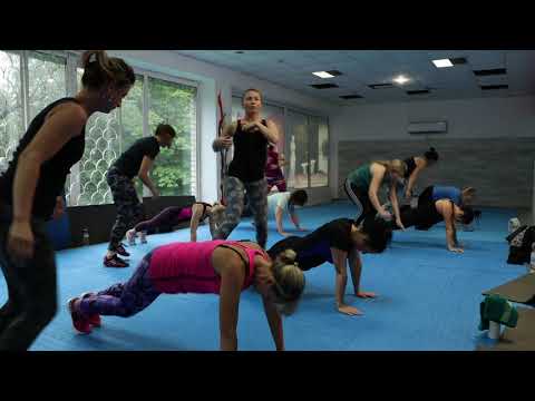 Видео: Fitness Mix / Парная тренировка /