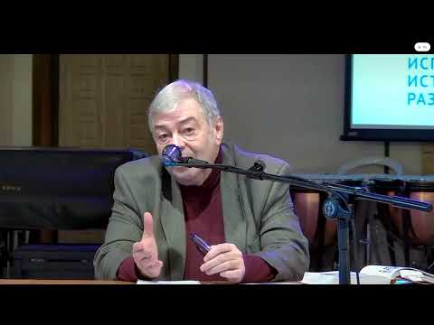Видео: Цыганков А.А. "Дважды рожденная русская домра: из оркестра на концертную академическую эстраду"