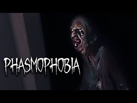 Видео: Phasmophobia ► КООП-СТРИМ #14