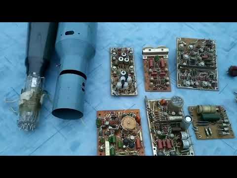 Видео: Осциллограф С1-67 полный разбор.Такие КМ я не ожидал увидеть.