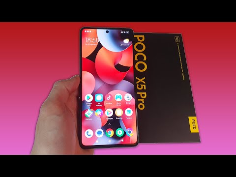 Видео: МИНУСЫ ТЕЛЕФОНА POCO X5 PRO - ВСЕ ЧТО МНЕ НЕ ПОНРАВИЛОСЬ!