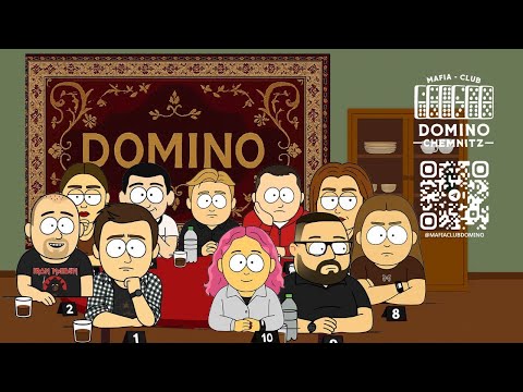 Видео: Фан игры/Домино клуб - Хемниц 19.10.25
