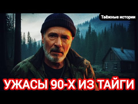 Видео: ТАЙГА ПОЛНА УЖАСОВ: Шокирующие ИСТОРИИ 90-х, о которых НИКТО не знал. Сборник | Легенды Тайги.