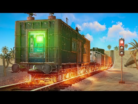 Видео: ПОСТРОИЛ ДОМ, КОТОРЫЙ ПОСТОЯННО ДВИЖЕТСЯ ПО КАРТЕ в Rust/Раст