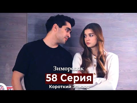 Видео: Зимородок 58 Cерия (Короткий Эпизод) (Русский дубляж)
