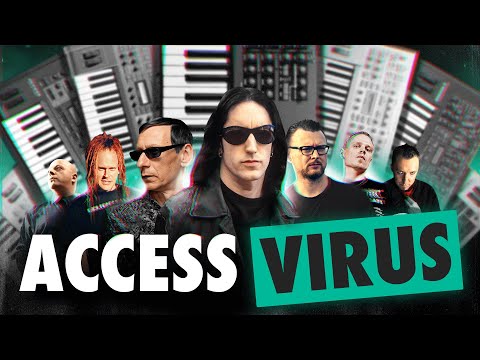 Видео: НЕМЕЦКИЙ СИНТЕЗАТОР, который захватил индустриальную музыку