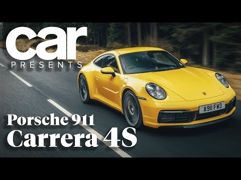 Видео: Обзор Porsche 911 Carrera 4S | Слишком много технологий?