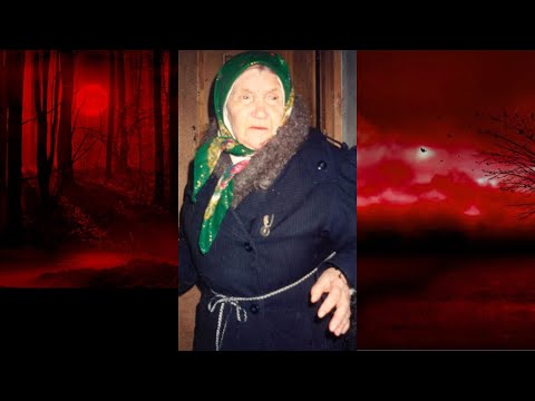 Видео: БУДЕТЕ ЕСТЬ ЗЕМЛЮ ПОПОЛАМ С ПЕСКОМ И СПАСЕТЕСЬ..БЛАЖЕННАЯ СТАРИЦА МАРИЯ( МАТУКАСОВА) ч.4