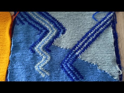 Видео: 🧶 ВЯЖУ на ребёнка/👍Мои продвижения и новая работа