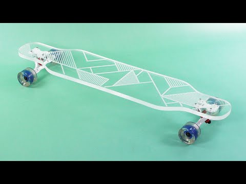 Видео: Обзор лонгборда Ghost (стоит ли того?)