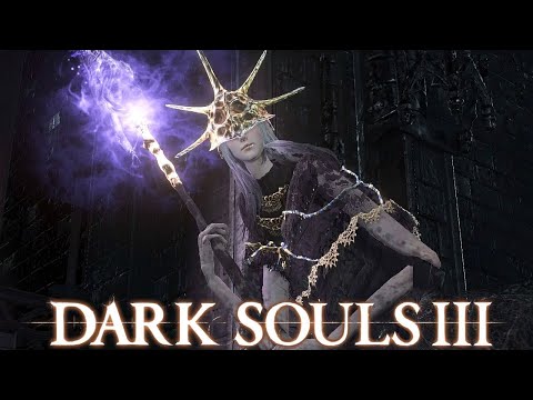Видео: Dark Souls III: Олдрик, пожиратель богов