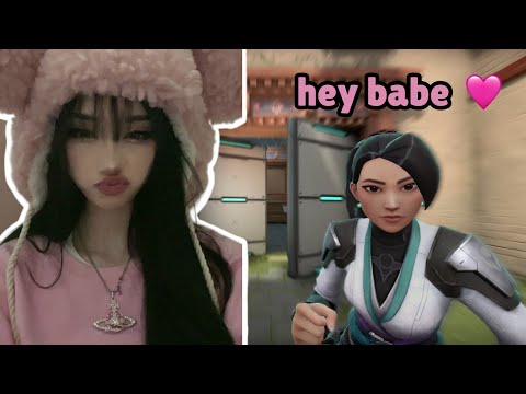 Видео: Ловля кэтфишинга самого отчаянного парня E в облике азиатской девушки...