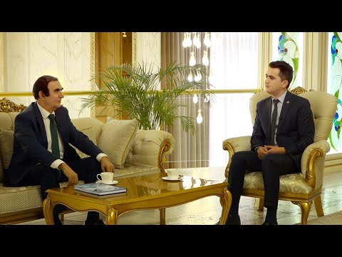Видео: "АЗ ЁДҲО..."  Саидқул Билолов
