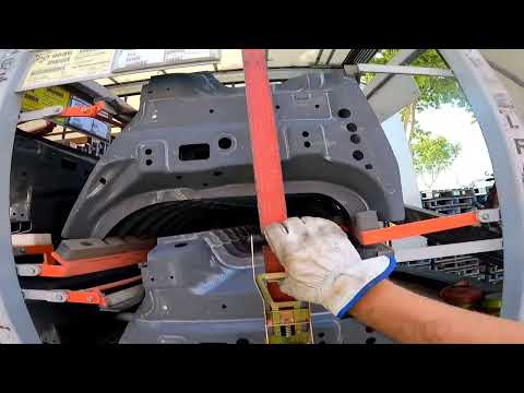 Видео: GEORGI PS - Разтоварване , Товарене от и за Порше - Лайпциг