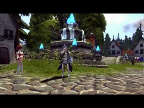 Видео: Dragon Nest (ч.7) - Классы: Клирик