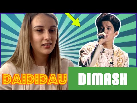 Видео: Dimash Kudaibergen - Adai+Daididau, "REACTION ~ Димаш Құдайберген - Адай+Дайдидау Реакция