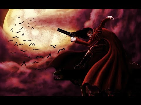 Видео: Лотар Чейз - Угадай кто / Аниме клип /