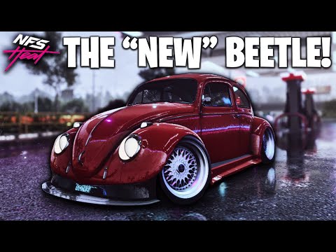 Видео: Итак, я опробовал «НОВОГО» Жука в Need For Speed ​​Heat..