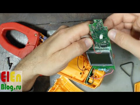 Видео: Гнилой БУ Fluke 336 из США. Покупка. Доставка. Ремонт.