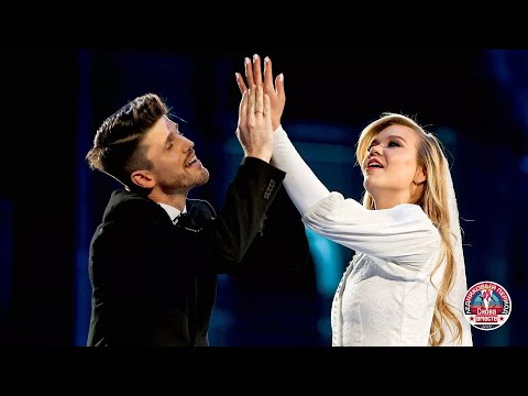 Видео: Алла Михеева и Иван Букин – I Will Always Love You ⛸️ Ледниковый период. Снова вместе (24.12.2022)