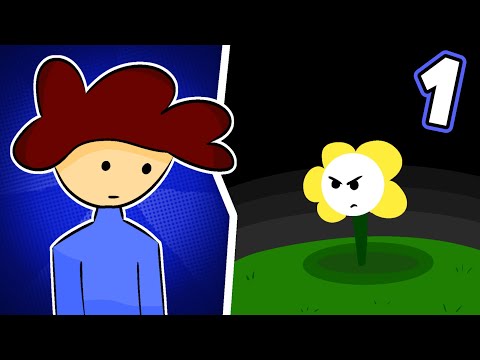 Видео: Undertale: Another Player - Начать игру (СЕРИЯ 1)
