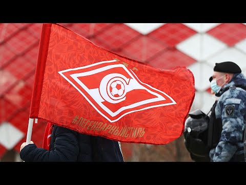 Видео: Семён Розов   "Спартак" - наша жизнь!" #семёнрозов #спартак #спартакмосква #фксм