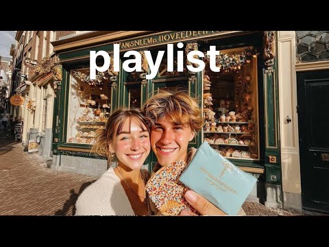 Видео: Playlist 🎧 Дофамин с первой песни💥 Режим выходного дня ON☀️ Хорошая энергия⚡ Рабочий·Кафе плейлист 🌿