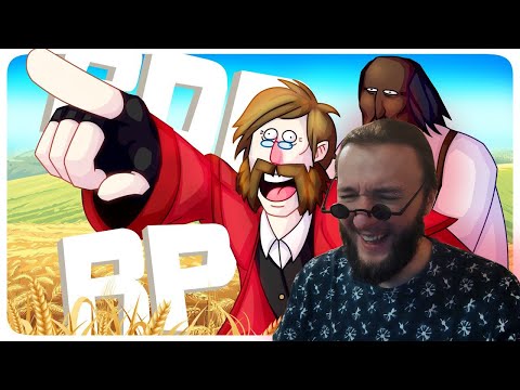 Видео: Реакция на TheRudyGames: НЕПРОБИВАЕМАЯ ДВОИЦА - МОНТАЖ | RDR RP (РУДИ, САСИДЖ, ВОВЧИК)