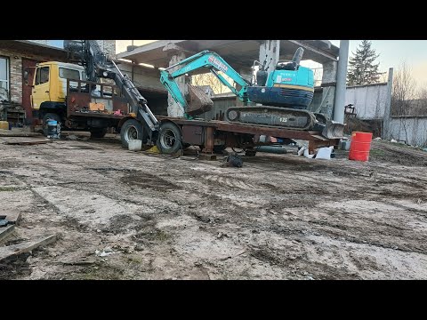 Видео: ЛЁД тронулся.мега проект.