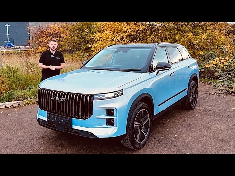 Видео: Jaecoo 7 может вас удивить! Полный обзор и характеристики