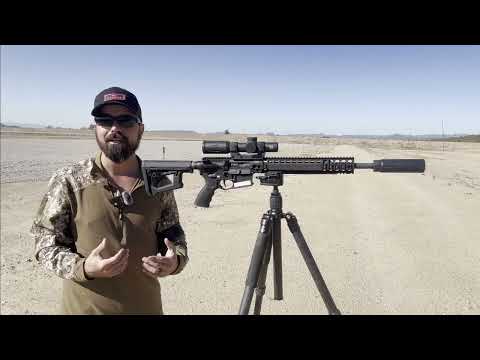 Видео: Что нужно знать о винтовках LMT перед покупкой