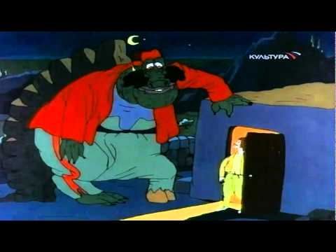 Видео: мультик про говорящую рыбу.avi