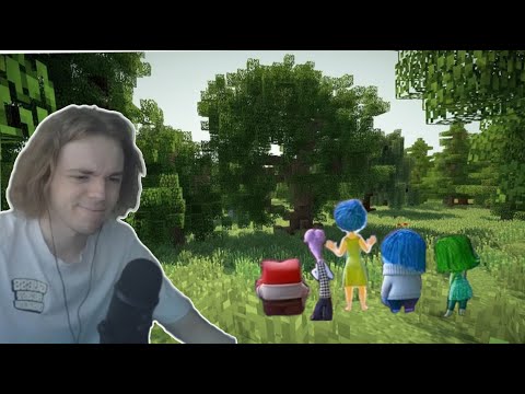 Видео: ФЫВФЫВ проходит головоломки в майнкрафте | Нарезка стрима