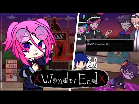 Видео: ТАЙНЫ И ЗАГАДКИ WONDEREND - ЧТО БУДЕТ В ИГРЕ? - РАЗБОР СПОЙЛЕРОВ