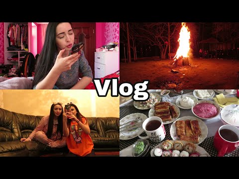 Видео: НОЧЕВКА У ПОДРУГИ / НОВРУЗ БАЙРАМ В КОМПАНИИ ЖАЛИ / Vlog Ayka Emilly