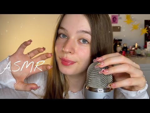 Видео: ЗАСТАВЛЮ ТЕБЯ ПОЛУЧИТЬ ASMR | таппинг по камере,звуки рта, рельсы рельсы