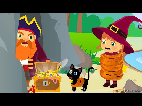 Видео: БЛАГО И ПИРАТИ 🌊 Да ли ће Татти и Мисифу успети да спасу животиње? Чаробњаци и авантуре