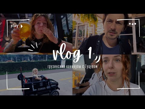 Видео: VLOG1 | СБОР УРОЖАЯ В ГРУЗИИ, БУНКЕР С ГУЦУЛОМ