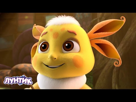 Видео: Лунтик | Разбитая ваза | 527 серия | Мультики для детей