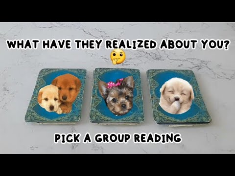 Видео: Что они поняли о вас? - Выберите групповое чтение