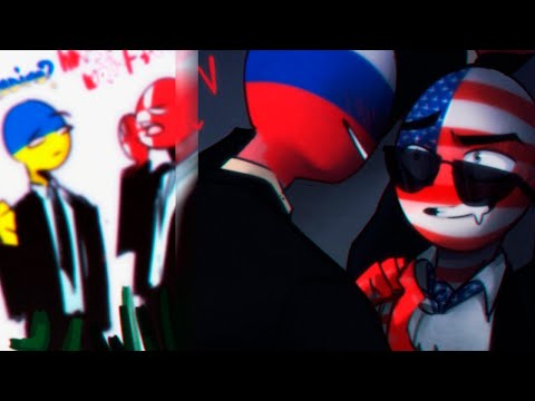 Видео: ПРИЗНАНИЕ~ОЗВУЧКА КОМИКСОВ по CountryHumans