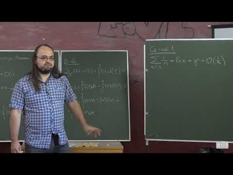Видео: А.Б. Калмынин. Распределение степенных вычетов. Семинар 3