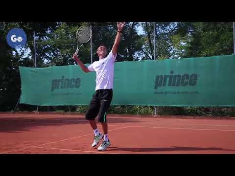 Видео: Уверенная игра у сетки. Часть 10: Смеш