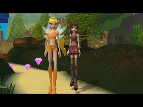 Видео: ПЛОХОЙ КОНЕЦ в Winx Club PC | как сделать? | Ведьмы-мод